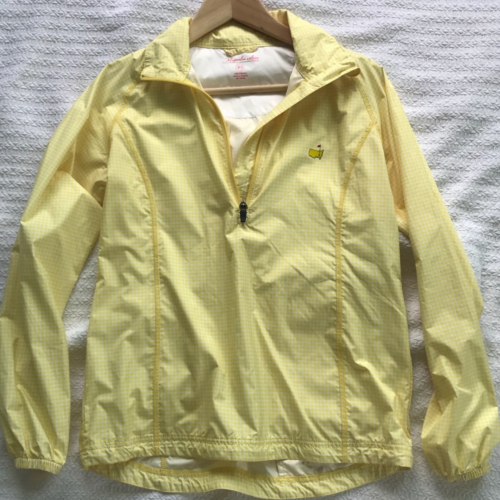 NWOT Masters ladies windbreaker/rain jacket size XS